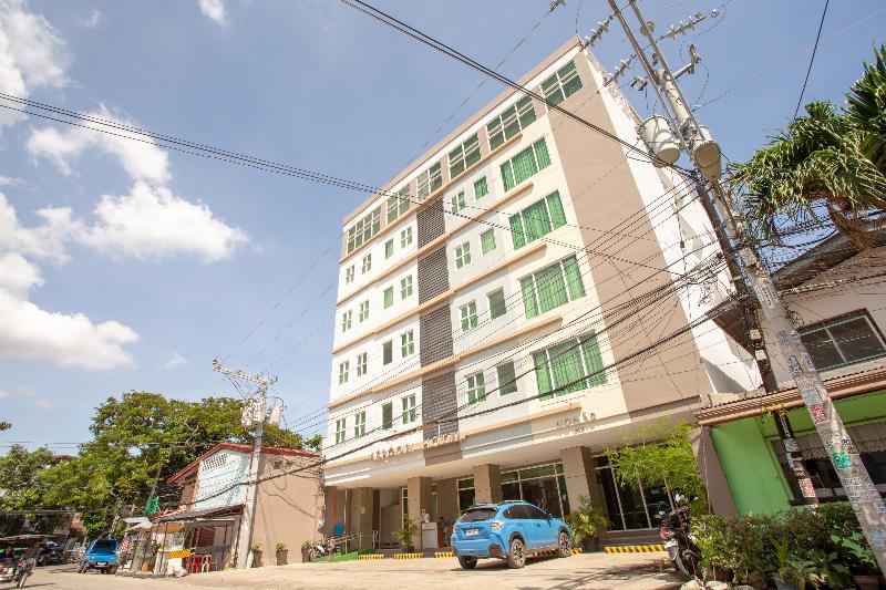 Asrodel Hotel Redpartner Davao Stadt Exterior foto